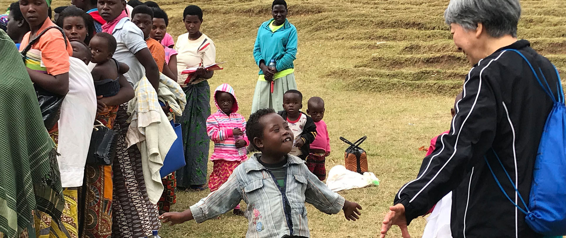 Rwanda Trauma Relief Visit – August 2018
